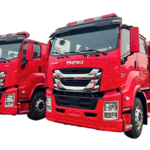 XE CHỮA CHÁY ISUZU QL5350