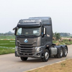 ĐẦU KÉO 445HP CẦU DẦU LUXK