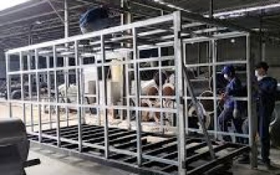 Dịch Vụ Đóng Thùng Xe Tải 