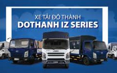 Nguồn gốc xe tải Đô Thành - JMC