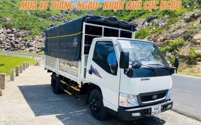 MUA XE THÁNG NGÂU - NHẬN QUÀ CỰC NGẦU